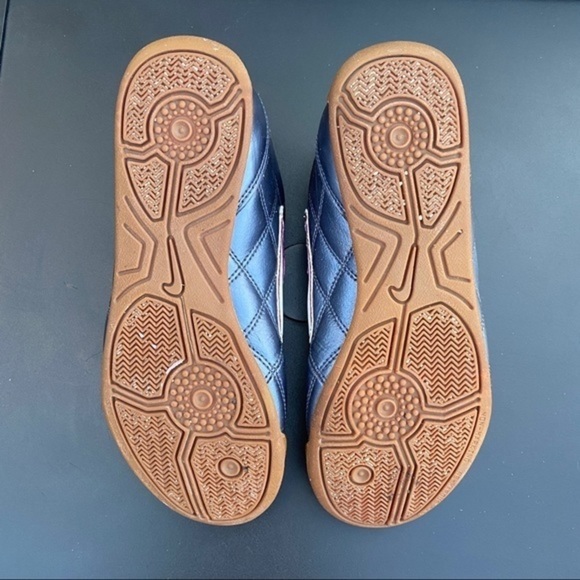 Nike Vintage Unisex Sneaker Metallic Blue - Picture 4 of 8